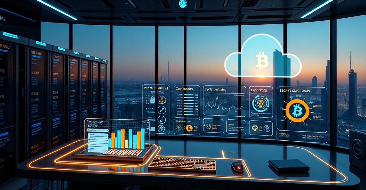 Cloud Mining UAE Buyer Checklist for Bitcoin