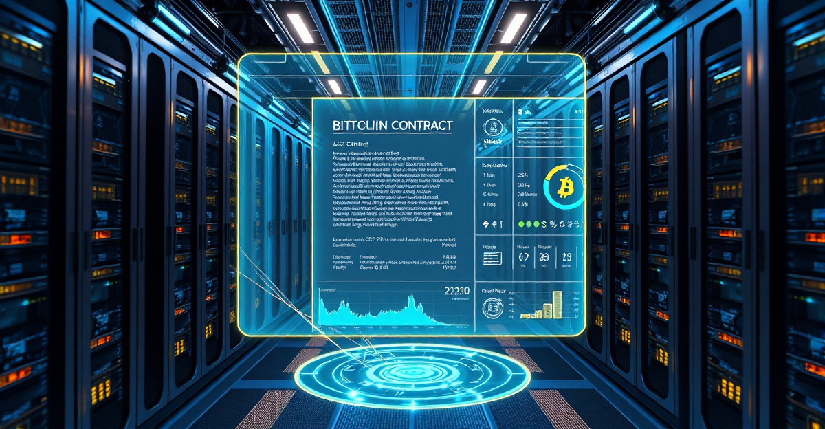 Fixed Return Bitcoin Mining Contracts Explained